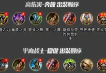 《LOL手游》游戏武器技能全面解析（掌握关键技能，打造无敌战队）