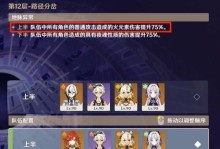 《原神3.5游戏攻略新手必看》（掌握关键技巧，成为顶尖玩家）