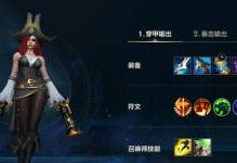穿甲霞出装攻略（构建最强穿甲装备，让你的霞无敌！）