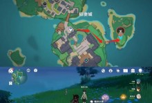原神宝箱攻略（发现与解锁原神世界中的宝箱，轻松提升战力）
