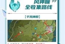《攻略秘境，征服原神》（一探秘境迷宫，畅游奇幻大陆！）
