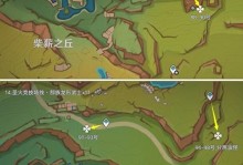 原神新手攻略（带你逐步探索绿色之门迷人世界，成为真正的冒险家）