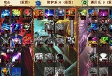《赛季战士出装天赋选择攻略》（探索赛季战士最强组合，为你的战士之路保驾护航）