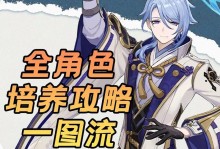 《探索原神世界的诗人攻略》（用诗意的眼光领略原神大陆的美妙与奇迹）
