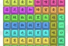 《汉字找茬王》中的“嘚”字如何找到？（用心找字，轻松找到“嘚”字）