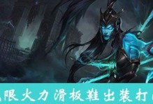 《LOL》上单绝食流赛娜天赋出装推荐（打造最强上单赛娜，这些天赋、出装你不能错过！）