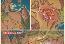 原神攻略指南（全面解析原神的主要玩法和技巧，助你成为顶级冒险者！）
