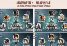 《一梦江湖技能详情攻略》（探索江湖，掌握绝世武功，打造无敌武侠）