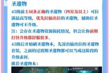 原神萌新实战攻略（新手玩家必备技巧和秘籍，轻松称霸龙门大陆！）