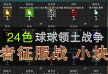 征服领土（掌握策略，征服天下！）