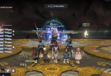 FF14普通E5打法机制详解（图文攻略揭秘，绝不手残的通关技巧！）