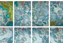 解密原神雪山之谜（探索雪山迷宫、解开隐藏谜题，揭示宝藏真相）