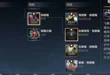 游戏攻略大揭秘（打破固有思维，突破出装迷局）