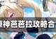 圣遗物芭芭拉攻略（提高战斗力，打造强力治疗角色，原神圣遗物芭芭拉攻略）