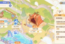 原神35级以下攻略（快速提升等级、掌握核心玩法、获得丰厚奖励！）