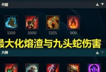 盲僧教学（学会如何掌握盲僧的技巧与策略，打造最强战力）