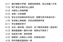 以惩罚的游戏团建攻略（通过游戏惩罚提高团队建设效果）