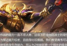克隆疯狗典韦出装顺序攻略（疯狗典韦出装顺序及技巧指南）