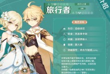 原神（玩转原神，成为自己的攻略大师！）