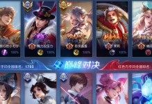 王者无畏系统出装攻略2021年最新（无畏系统出装选择全攻略，帮你成为王者荣耀的无敌战士！）