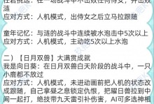 逆水寒区游戏攻略-征战江湖的终极指南（从零到高手，助你成为逆水寒区的顶尖玩家）