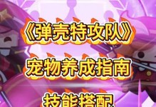 以血染厨师技能搭配攻略（掌握艺术烹饪技巧，成为厨房魔术师）