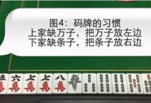 麻将技能顺序攻略——如何在麻将游戏中提高胜率（从初级到高级，掌握麻将技能的关键一步）