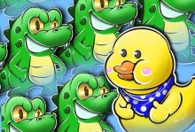 鸭子躲鳄鱼小游戏攻略（用智慧与勇气，带领可爱的鸭子逃离鳄鱼的追捕！）