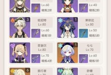 《探秘原神深渊螺旋1.6，挑战极限的征程》（螺旋深渊1.6攻略及技巧，助你一举突破！）