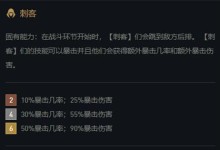 佛爷哥刺客出装最新攻略（佛爷哥如何选择出装，成为无敌的刺客）