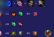 如何以LOL手游吉格斯对线打法攻略击败对手？（从技能搭配到战术运用，全面解析吉格斯对线技巧）