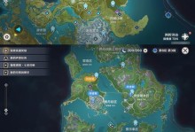 原神全地图探索攻略（踏上神奇大陆，寻找隐藏的宝藏和秘密，成为真正的冒险家）
