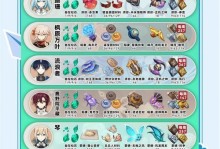 《探索原神，打造最强队伍》（原神养成攻略合集，助你游戏全面提升）