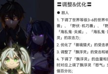 柯莱原神培养攻略（打造最强阵容，畅享战斗乐趣！）